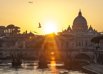 "Unelegant": Lawrow lehnt Vatikan als Ort für Treffen mit Kiews Vertretern ab