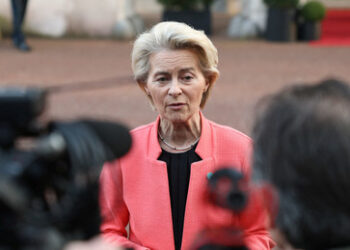 "Who" der Leyen: Die EU hat ein großes, unlösbares Problem mit ihrer Außenpolitik