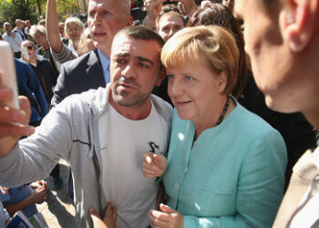 "Wir schaffen das!" – Merkel verteidigt ihren Migrationskurs