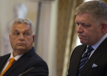 18. Sanktionspaket der EU: Slowakei und Ungarn wollen Veto einlegen