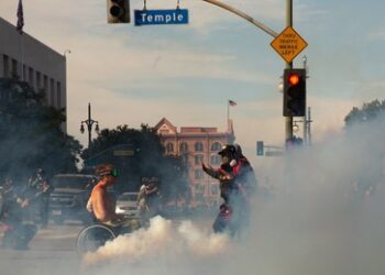 40 Prozent der US-Amerikaner rechnen mit Bürgerkrieg im kommenden Jahrzehnt