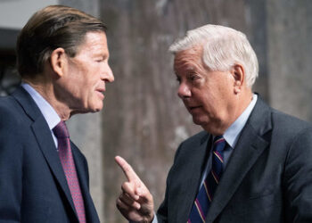 500-Prozent-Zölle gegen Russlandfreunde? US-Gesetz auf der Kippe