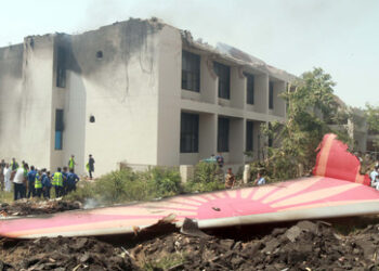 Absturz in Indien: Bringt es neue Probleme für Boeing?