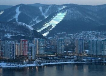 Alles digital: In Russland können Immobiliengeschäfte mit Hilfe der Biometrie getätigt werden