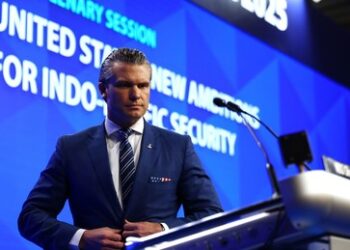 Asiatische Staatschefs unbeeindruckt von Anti-China-Hetze aus USA