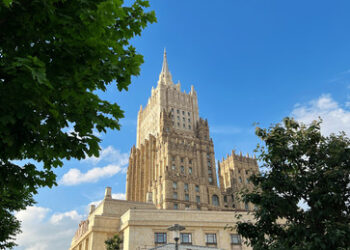 Außenministerium in Moskau: NATO bereitet sich auf Konflikt mit Russland vor