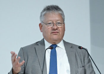 BND-Chef: "Gesamtes russisches Volk" steht hinter Putin