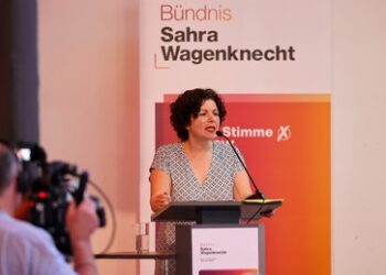 BSW-Landesparteitag in Sachsen-Anhalt: Kritik an Israel, "Rassismus" und AfD