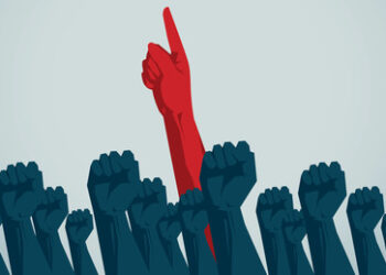 Banker ergreifen die Macht: So werden Revolutionen vollzogen