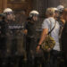 Belgrad: Polizei befreit Straßen von Protestierenden