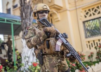 Bericht: Ukraine koordiniert Angriffe von Al-Qaida-Terroristen in Mali