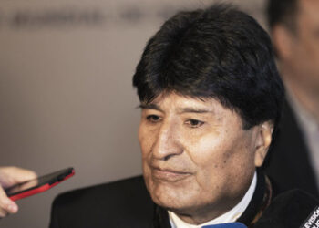 Bolivien schickt Panzer gegen Anti-Regierungsproteste