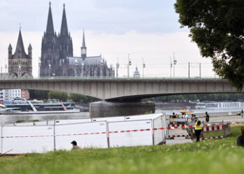 Bombenalarm in Köln – größte Evakuierung seit dem Zweiten Weltkrieg