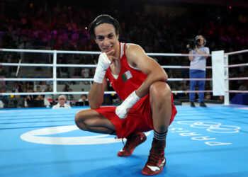 Box-Welt erschüttert: Imane Khelif ist biologisch ein Mann