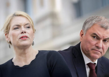 Briefwechsel für die Geschichtsbücher: Die ausgestreckte Hand wurde nicht ergriffen