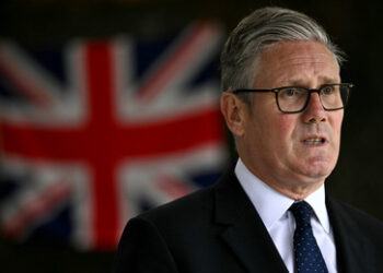 Britische Sicherheitsstrategie: Russland stellt die größte Bedrohung dar