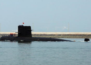 China entwickelt ultraschnellen KI-gesteuerten Torpedo für U-Boot-Krieg