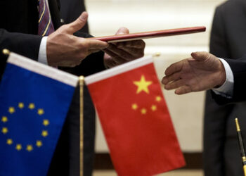 China lockert Exportkontrollen für Seltene Erden an europäische Firmen