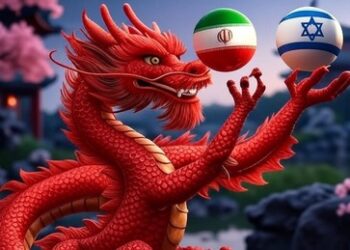 Chinas Standpunkt zum israelisch-iranischen Konflikt