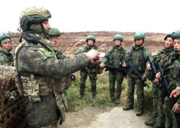 DVRK entlastet Russland mit 6.000 Miliärhelfern bei Minenräumung und Wiederaufbau