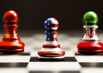 Das Ziel der USA ist nicht Teheran, sondern Peking