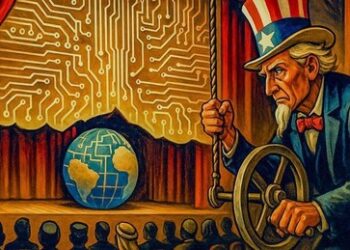 Der digitale "Eiserne Vorhang" fällt