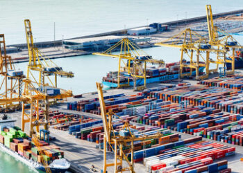 Der ukrainische Drohnenangriff und der Welthandel