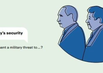 Deutschland, deine ewige Drecksarbeit