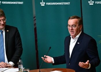 Deutschland übernimmt unter Ostsee-Anrainern militärische Führung gegen Russland