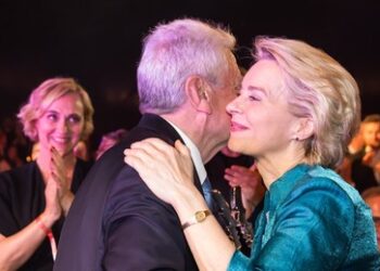 Die Zeit der Ablasshändler - Tetzel sitzt heute blond und toupiert in der EU-Kommission