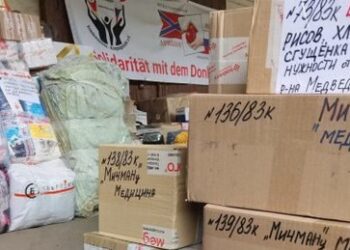 Die deutsche Politik gefährdet humanitäre Hilfe in Kriegsgebieten