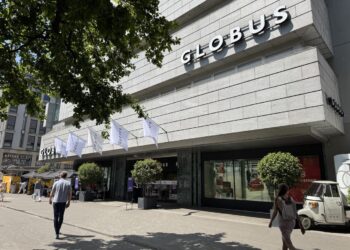 Eigentlich geht es den Schweizern sehr gut: 10 Euro für einen Schnitz Wassermelone