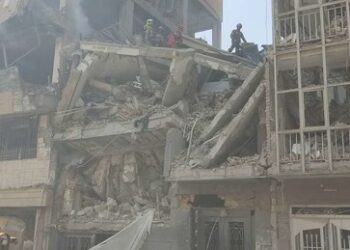 Ein Schurkenstaat zeigt sein wahres Gesicht