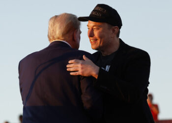 Elon Musk bereut Tweets über Trump