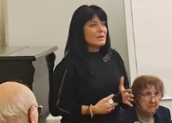 Estland: Journalistin Burzewa wegen angeblichen Hochverrats zu sechs Jahren Haft