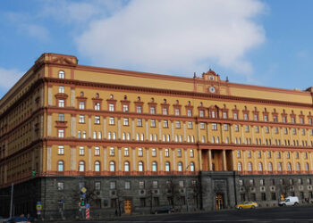 FSB nimmt auf der Krim ukrainischen Agenten fest