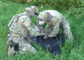 FSB verhindert Sabotage in einem Rüstungsunternehmen in Moskau