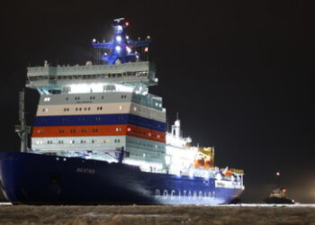 Financial Times: EU verliert durch Russland-Sanktionen die Zukunft in der Arktis