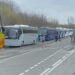 Folgen der EU-Verkehrsblockade: Foltergleiche Zustände an der polnisch-weißrussischen Grenze