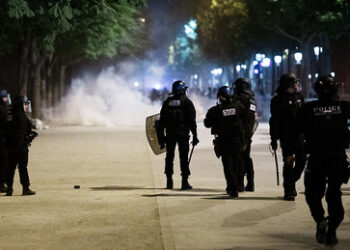 Frankreich: Nach PSG-Sieg in der Champions-League – Chaos, hunderte Verletzte und zwei Tote