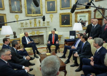 Friedrich Merz – Ein Möchtergern-GröFaZ als Deutschlands Abrissbirne