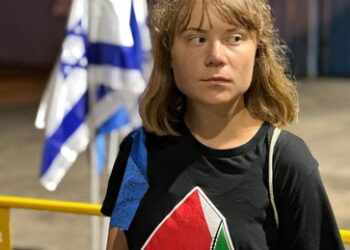 Gaza-Aktivisten samt Greta Thunberg werden nach Schiffskaperung aus Israel ausgewiesen