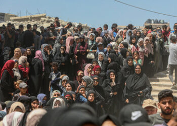 Gazastreifen: Haaretz bestätigt Befehle zur Ermordung palästinensischer Nahrungshilfeempfänger