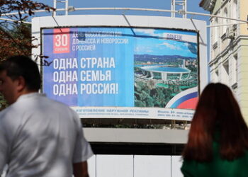 Gebietsabtretungen für Frieden: In Ukraine wächst Zahl der Befürworter