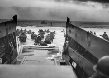 Gedenkfeiern für D-Day in Normandie: "Krieg ist abscheulich"