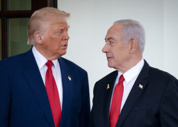 Gibt es einen US-Plan zur Lösung der Palästina-Frage?