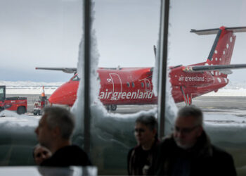 Grönlands Flughafen erhält ersten Direktflug aus USA seit fast 20 Jahren