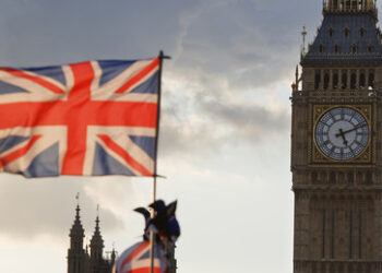 Großbritannien verhängt weitere Sanktionen gegen Russland