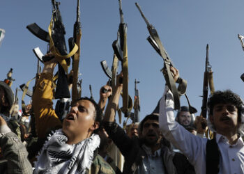 Huthi unterstützt Iran im Konflikt gegen Israel und USA