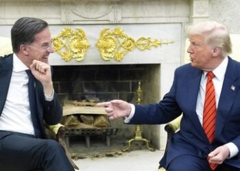 Im Vorfeld des NATO-Gipfels macht sich im Westen Nervosität breit